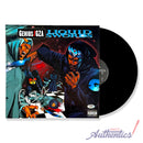 GZA Signed Autographed Vinyl LP "Liquid Swords" PSA/DNA Authenticated