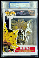 Jamie Foxx Signed Autographed Funko Pop