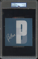 Beth Gibbons Signed Autographed CD Cover "Third" PSA/DNA Authenticated