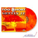 Too Short Signed Autographed Vinyl LP “Gettin’ It” PSA/DNA Authenticated