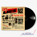 Steven Adler Signed Autographed Vinyl “G N' R Lies” PSA/DNA Authenticated