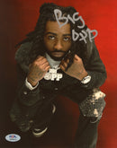 Big Opp Signed Autographed 8x10 Photo PSA/DNA Authenticated