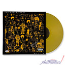 JID Signed Autographed Vinyl LP "The Never Story" PSA/DNA Authenticated