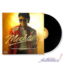 Jaafar Jackson Signed Autographed Vinyl LP "Michael" PSA/DNA Authenticated