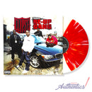 Clipse Signed Autographed Vinyl LP “Re-Up Gang'” PSA/DNA Authenticated