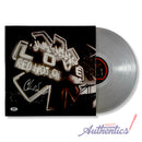 Chad Smith Signed Autographed Vinyl LP "Unlimited Love" PSA/DNA Authenticated