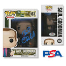 Bob Odenkirk Signed Autographed Funko Pop