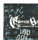 Cypress Hill Signed Autographed Vinyl LP "Cypress Hill III: Temples of Boom" PSA/DNA Authenticated
