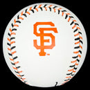 Gavin Newsom Signed Autographed Baseball PSA/DNA Authenticated