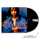 DJ Quik Signed Autographed Vinyl LP "Rhythm-al-ism" PSA/DNA Authenticated