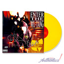 Wu-Tang Clan Signed Autographed Vinyl LP "Enter the Wu-Tang (36 Chambers)" PSA/DNA Album Authenticated