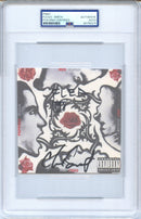 Red Hot Chili Peppers Signed Autographed CD Cover "Blood Sugar Sex Magik" PSA/DNA Authenticated