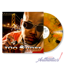 Too Short Signed Autographed Vinyl LP “Blow the Whistle”