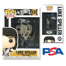 Luke Spiller Signed Autographed Funko Pop
