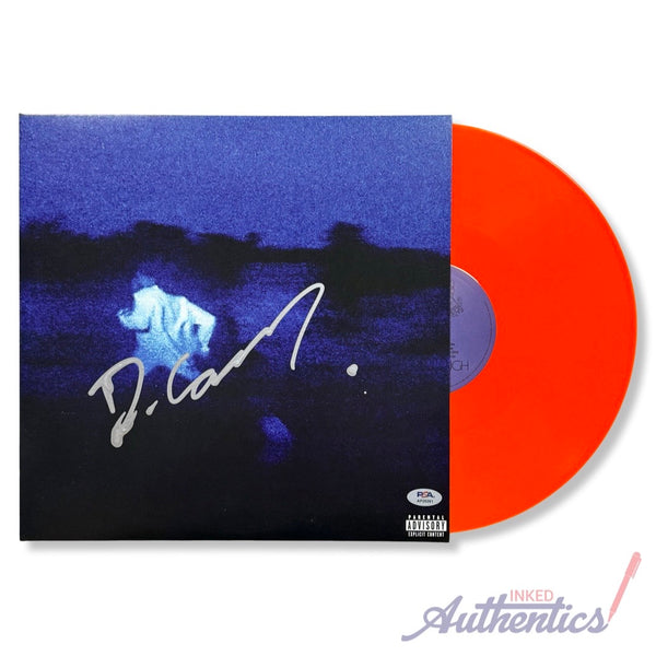 Daniel Caesar Signed Autographed Vinyl LP “NEVER ENOUGH” PSA/DNA Authenticated