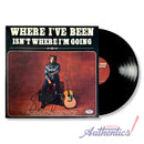 Shaboozey Signed Autographed Vinyl LP “Where I've Been, Isn't Where I'm Going” PSA/DNA Authenticated