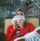 Mike Sherm Signed Autographed 8x8 Photo "A******" PSA/DNA Authenticated