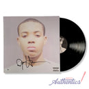 G Herbo Signed Autographed Vinyl LP "Lil Herb" PSA/DNA Authenticated