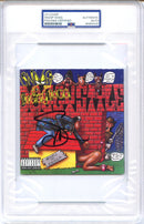 Snoop Dogg Signed Autographed CD Cover "Doggystyle" PSA/DNA Authenticated