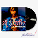 DJ Quik Signed Autographed Vinyl LP "Rhythm-al-ism" PSA/DNA Authenticated