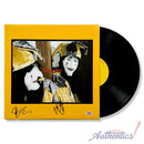 The Garden Signed Autographed Vinyl LP “Mirror Might Steal Your Charm” PSA/DNA Authenticated