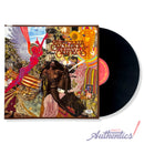 Carlos Santana Signed Autographed Vinyl LP “Abraxas” PSA/DNA Authenticated