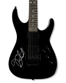 Kirk Hammett Signed Autographed Electric Guitar PSA/DNA Authenticated