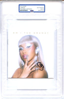 Cardi B Signed Autographed CD Cover "Am I the Drama?" PSA/DNA Authenticated