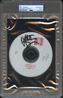 Matt Sorum Signed Autographed CD “Don’t Cry” PSA/DNA Authenticated