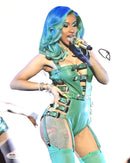Cardi B Signed Autographed 11x14 Photo PSA/DNA Authenticated