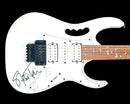 Steve Vai Signed Autographed Electric Guitar JSA Authenticated