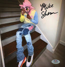 Mike Sherm Signed Autographed 8x8 Photo "Ballin" PSA/DNA Authenticated
