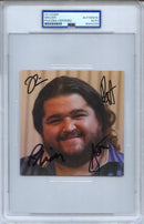 Weezer Signed Autographed CD Cover “Hurley” PSA/DNA Authenticated