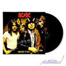 Angus Young Signed Autographed Vinyl LP “Highway To Hell” PSA/DNA Authenticated