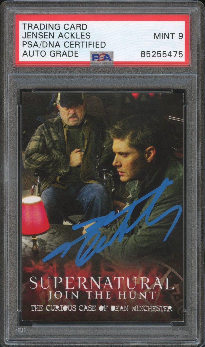 2016 Cryptozoic Supernatural