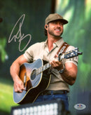 Riley Green Signed Autographed 8x10 Photo PSA/DNA Authenticated