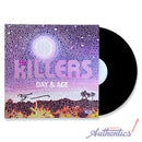 Brandon Flowers Signed Autographed Vinyl LP “Day & Age” PSA/DNA Authenticated