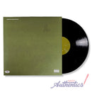 Kendrick Lamar Signed Autographed Vinyl LP “Untitled Unmastered” PSA/DNA Authenticated
