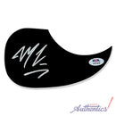 Marcus King Signed Autographed Acoustic Pickguard PSA/DNA Authenticated