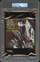 Souls Of Mischief Signed Autographed CD Cover "93 ‘Til Infinity" PSA/DNA Authenticated