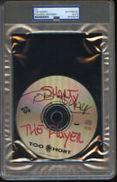 Too Short Signed Autographed CD “Shorty The Pimp” PSA/DNA Authenticated