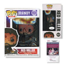 Nicolas Cage Signed Autographed Funko Pop