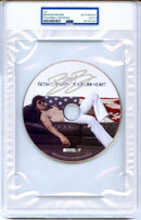 Benson Boone Signed Autographed CD "American Heart" PSA/DNA Authenticated