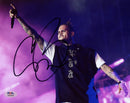 Chris Brown Signed Autographed 8x10 Photo PSA/DNA Authenticated