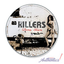 Brandon Flowers Signed Autographed Vinyl LP “Sam’s Town” PSA/DNA Authenticated