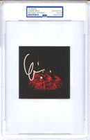 Conan Gray Signed Autographed CD Insert “Superache” PSA/DNA Authenticated