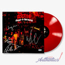 Bone Thugs-N-Harmony Signed Autographed Vinyl LP "E. 1999 Eternal" PSA/DNA Authenticated