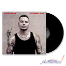 Kane Brown Signed Autographed “Different Man” Vinyl LP PSA/DNA Authenticated