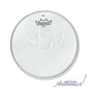 Stewart Copeland Signed Autographed 10” Drumhead PSA/DNA Authenticated