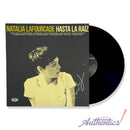 Natalia Lafourcade Signed Autographed Vinyl LP "Hasta La Raiz" PSA/DNA Authenticated